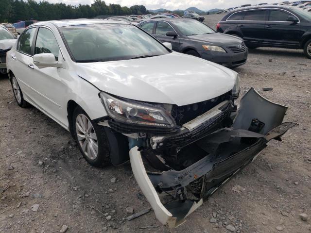 Photo 8 VIN: 1HGCR2F87DA190893 - HONDA ACCORD EXL 