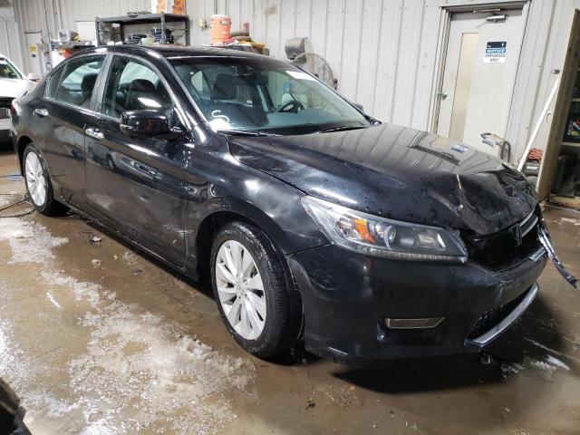 Photo 3 VIN: 1HGCR2F87DA206087 - HONDA ACCORD EXL 