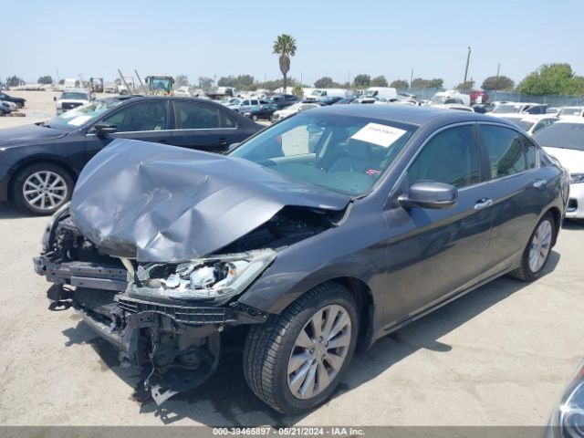 Photo 1 VIN: 1HGCR2F87DA220751 - HONDA ACCORD 