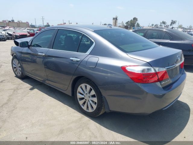 Photo 2 VIN: 1HGCR2F87DA220751 - HONDA ACCORD 