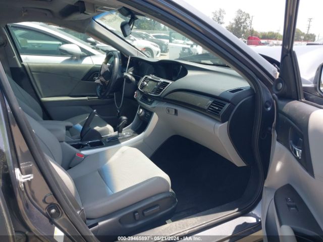 Photo 4 VIN: 1HGCR2F87DA220751 - HONDA ACCORD 