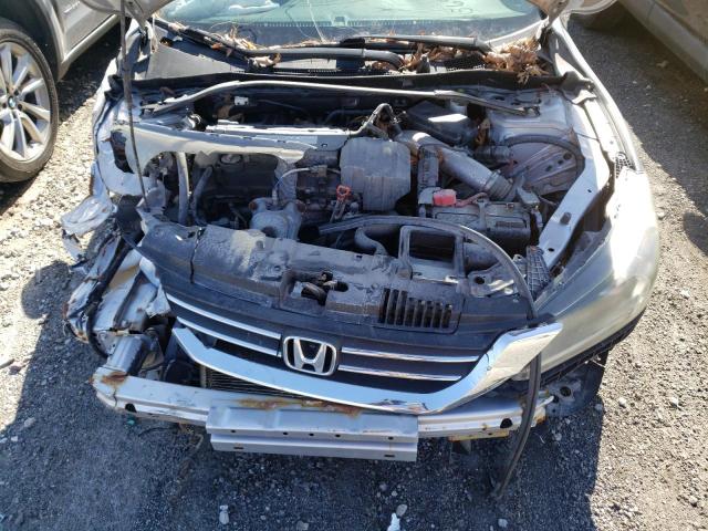 Photo 10 VIN: 1HGCR2F87DA229725 - HONDA ACCORD 