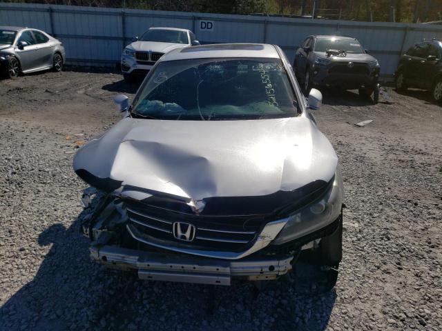 Photo 4 VIN: 1HGCR2F87DA229725 - HONDA ACCORD 