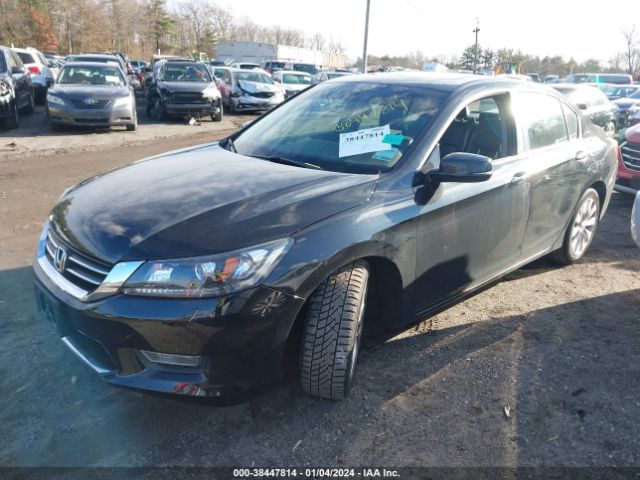 Photo 1 VIN: 1HGCR2F87DA229787 - HONDA ACCORD 