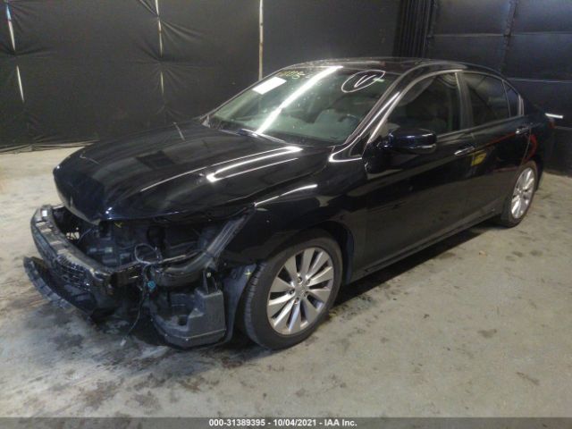 Photo 1 VIN: 1HGCR2F87DA237050 - HONDA ACCORD SDN 