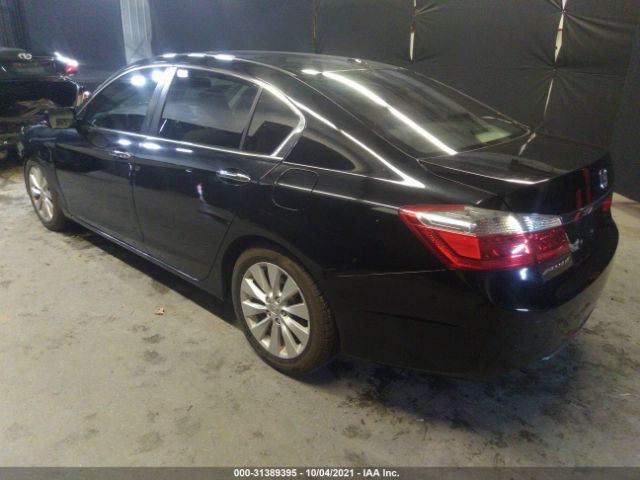 Photo 2 VIN: 1HGCR2F87DA237050 - HONDA ACCORD SDN 