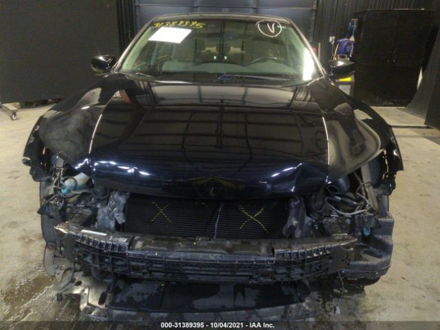 Photo 5 VIN: 1HGCR2F87DA237050 - HONDA ACCORD SDN 