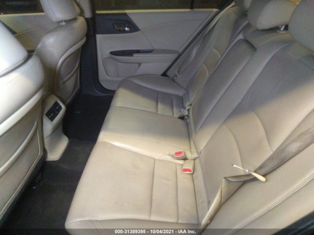 Photo 7 VIN: 1HGCR2F87DA237050 - HONDA ACCORD SDN 