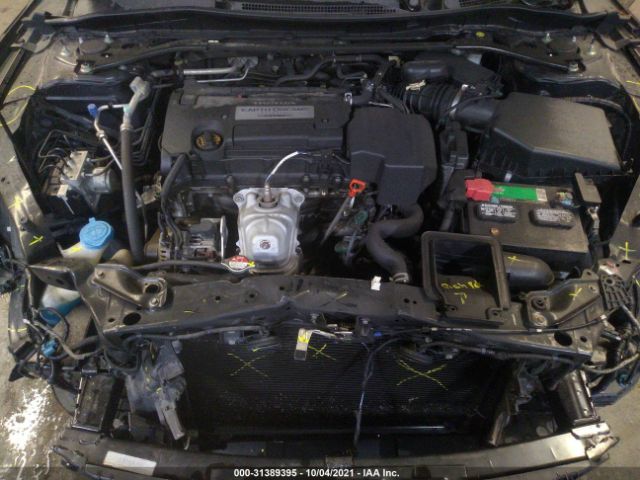 Photo 9 VIN: 1HGCR2F87DA237050 - HONDA ACCORD SDN 