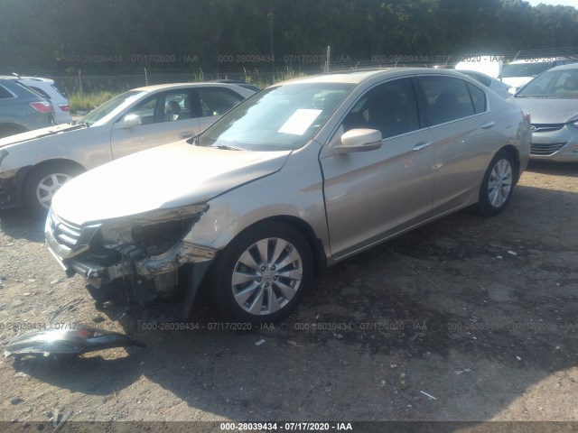 Photo 1 VIN: 1HGCR2F87DA237940 - HONDA ACCORD SDN 