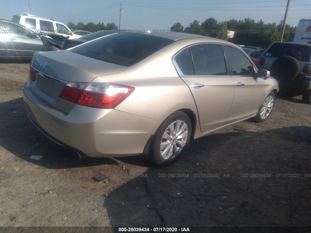 Photo 3 VIN: 1HGCR2F87DA237940 - HONDA ACCORD SDN 