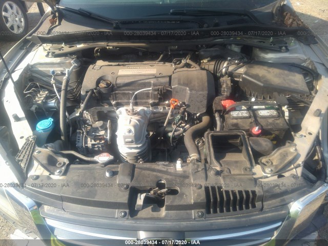 Photo 9 VIN: 1HGCR2F87DA237940 - HONDA ACCORD SDN 