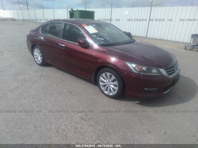 Photo 0 VIN: 1HGCR2F87DA244533 - HONDA ACCORD SDN 