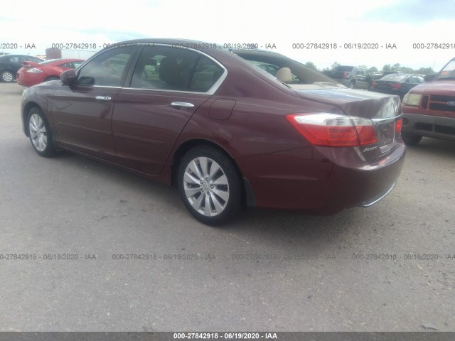 Photo 2 VIN: 1HGCR2F87DA244533 - HONDA ACCORD SDN 