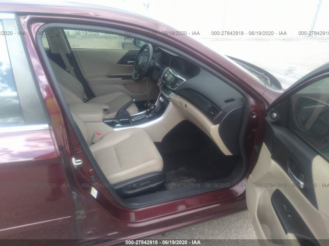 Photo 4 VIN: 1HGCR2F87DA244533 - HONDA ACCORD SDN 