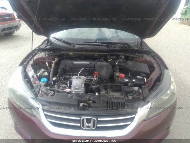 Photo 9 VIN: 1HGCR2F87DA244533 - HONDA ACCORD SDN 