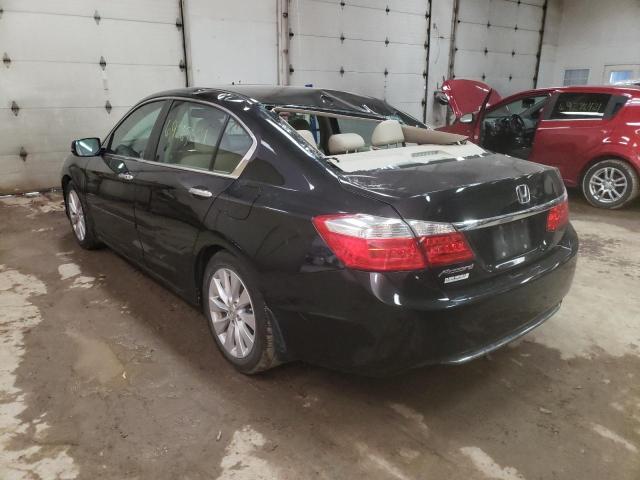 Photo 2 VIN: 1HGCR2F87DA251238 - HONDA ACCORD EXL 