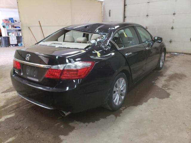 Photo 3 VIN: 1HGCR2F87DA251238 - HONDA ACCORD EXL 