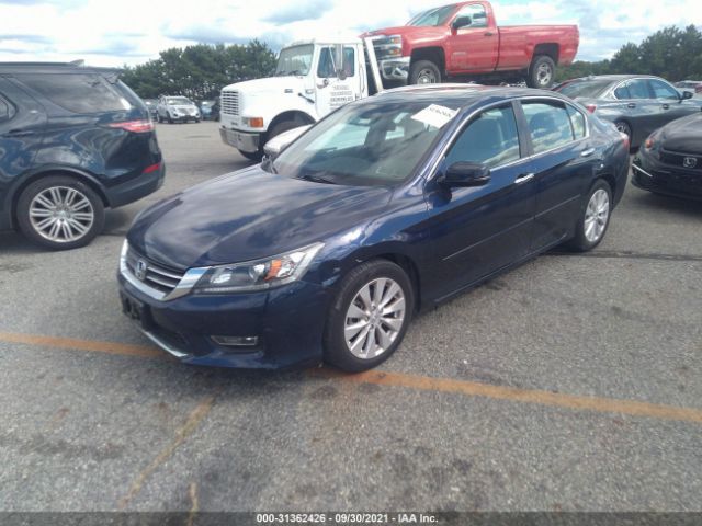 Photo 1 VIN: 1HGCR2F87DA258030 - HONDA ACCORD SDN 