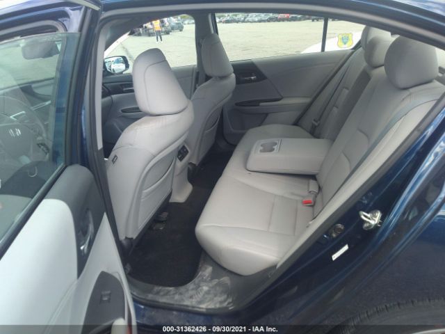 Photo 7 VIN: 1HGCR2F87DA258030 - HONDA ACCORD SDN 