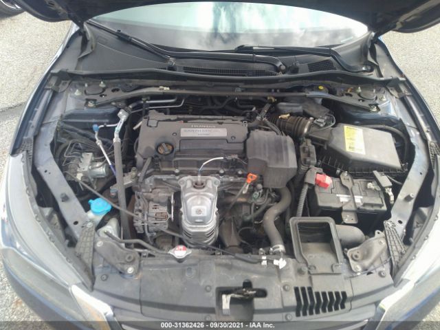 Photo 9 VIN: 1HGCR2F87DA258030 - HONDA ACCORD SDN 