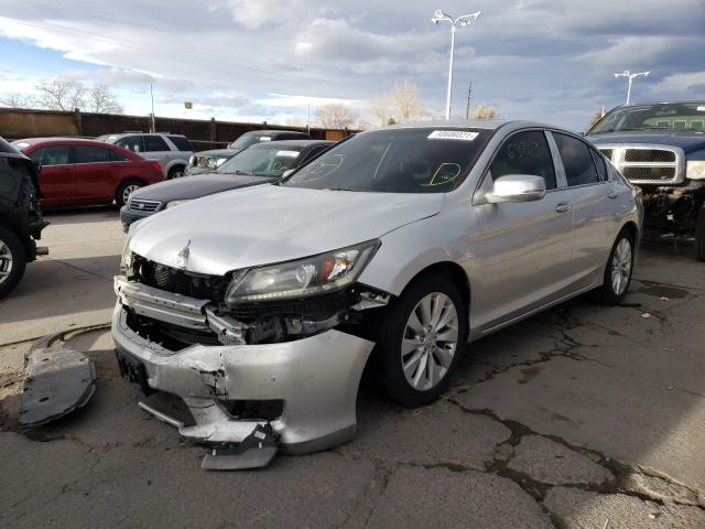 Photo 1 VIN: 1HGCR2F87EA001435 - HONDA ACCORD EXL 