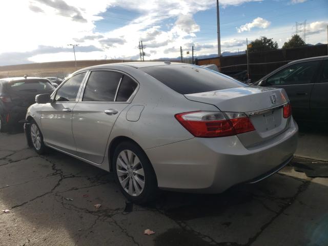 Photo 2 VIN: 1HGCR2F87EA001435 - HONDA ACCORD EXL 