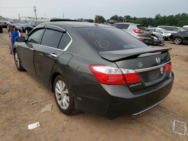 Photo 2 VIN: 1HGCR2F87EA003329 - HONDA ACCORD EXL 