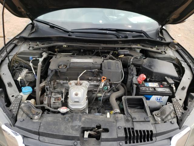 Photo 6 VIN: 1HGCR2F87EA003329 - HONDA ACCORD EXL 