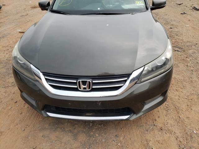 Photo 8 VIN: 1HGCR2F87EA003329 - HONDA ACCORD EXL 