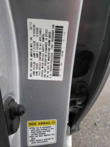 Photo 11 VIN: 1HGCR2F87EA005808 - HONDA ACCORD 