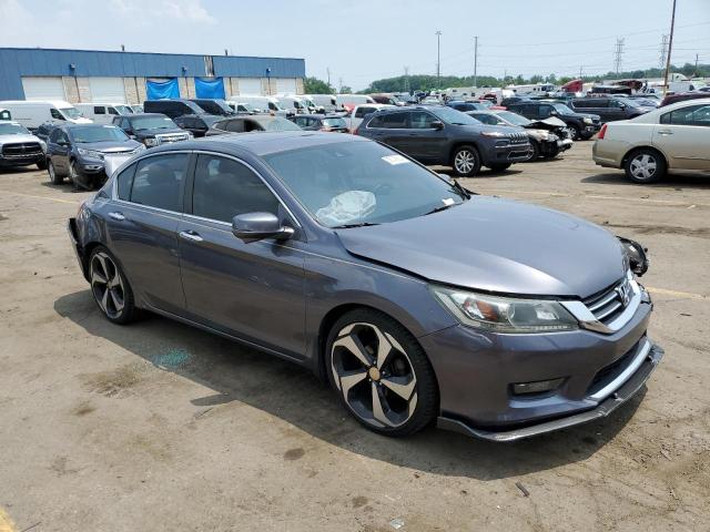 Photo 3 VIN: 1HGCR2F87EA015318 - HONDA ACCORD 