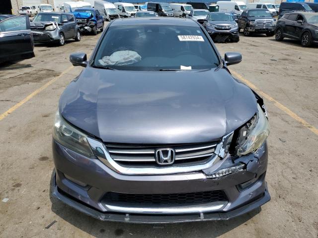 Photo 4 VIN: 1HGCR2F87EA015318 - HONDA ACCORD 