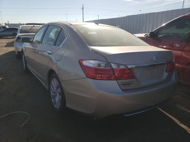 Photo 2 VIN: 1HGCR2F87EA025427 - HONDA ACCORD EXL 