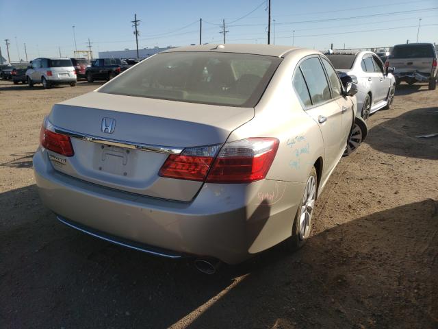 Photo 3 VIN: 1HGCR2F87EA025427 - HONDA ACCORD EXL 