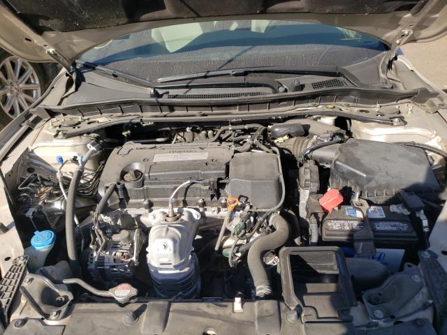 Photo 6 VIN: 1HGCR2F87EA025427 - HONDA ACCORD EXL 