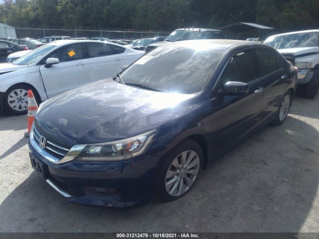 Photo 1 VIN: 1HGCR2F87EA030708 - HONDA ACCORD SEDAN 