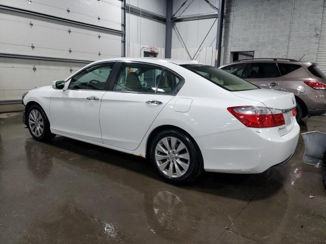 Photo 1 VIN: 1HGCR2F87EA034466 - HONDA ACCORD EXL 