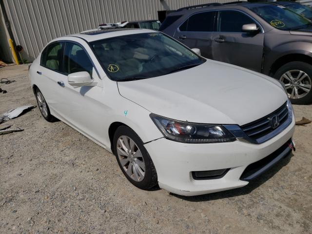 Photo 0 VIN: 1HGCR2F87EA042440 - HONDA ACCORD EXL 