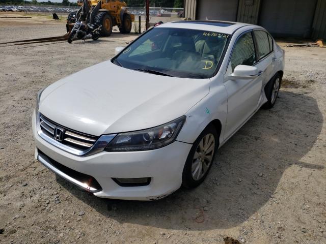 Photo 1 VIN: 1HGCR2F87EA042440 - HONDA ACCORD EXL 