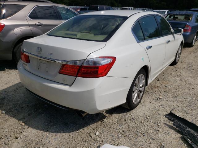 Photo 3 VIN: 1HGCR2F87EA042440 - HONDA ACCORD EXL 