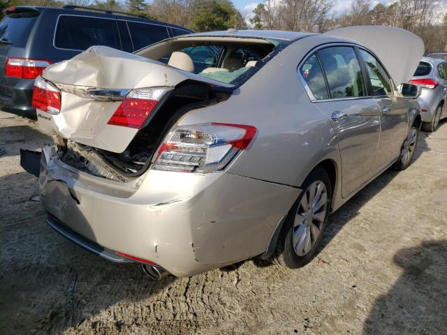 Photo 2 VIN: 1HGCR2F87EA053356 - HONDA ACCORD EXL 