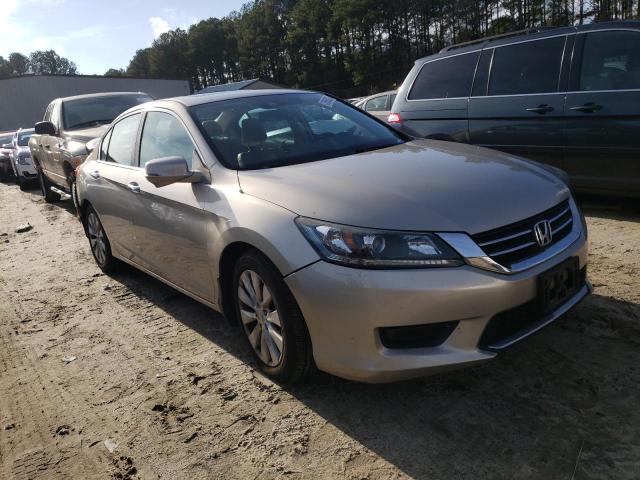 Photo 3 VIN: 1HGCR2F87EA053356 - HONDA ACCORD EXL 