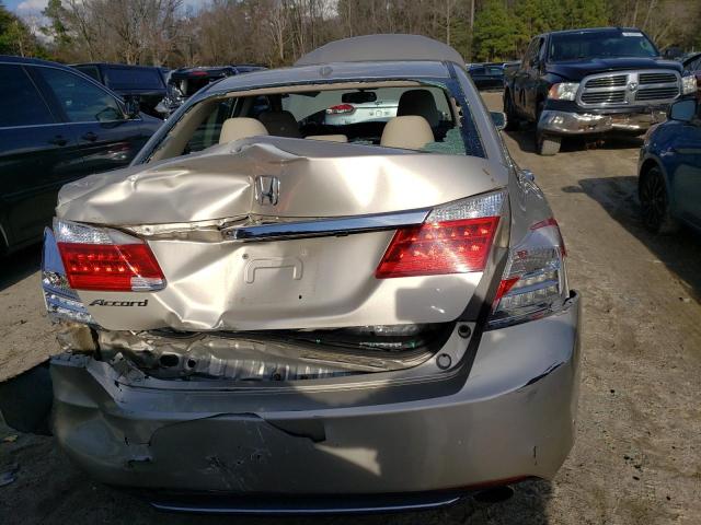 Photo 5 VIN: 1HGCR2F87EA053356 - HONDA ACCORD EXL 