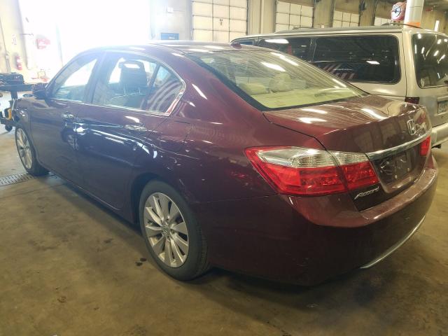 Photo 2 VIN: 1HGCR2F87EA056810 - HONDA ACCORD EXL 