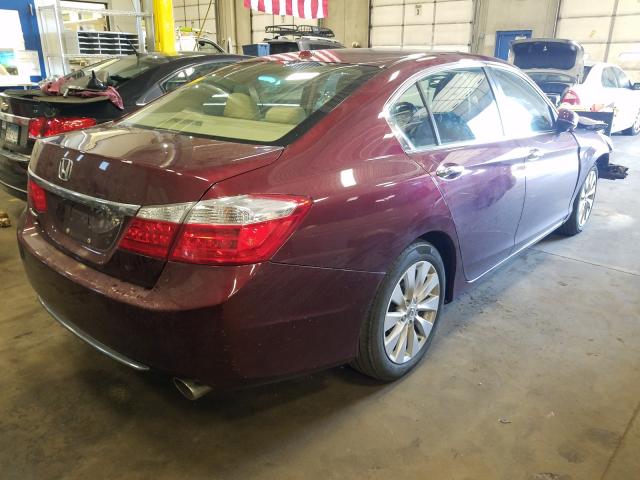 Photo 3 VIN: 1HGCR2F87EA056810 - HONDA ACCORD EXL 