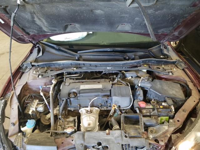 Photo 6 VIN: 1HGCR2F87EA056810 - HONDA ACCORD EXL 