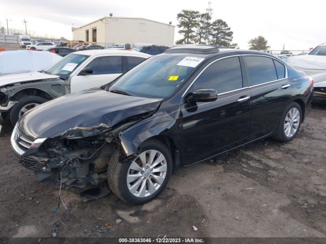 Photo 1 VIN: 1HGCR2F87EA059237 - HONDA ACCORD 