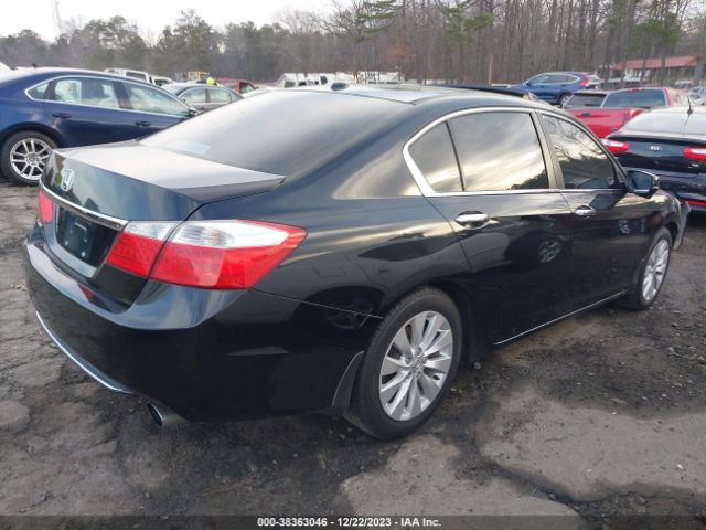 Photo 3 VIN: 1HGCR2F87EA059237 - HONDA ACCORD 