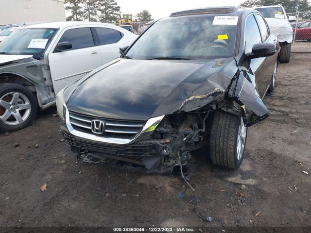 Photo 5 VIN: 1HGCR2F87EA059237 - HONDA ACCORD 